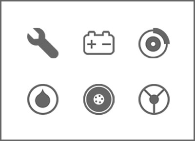 Web Icons