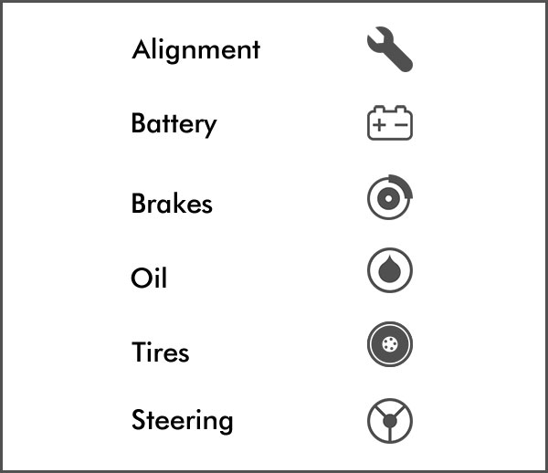Web Icons