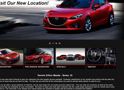 Responsive Website