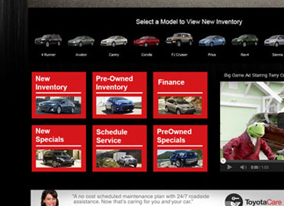 Responsive Website