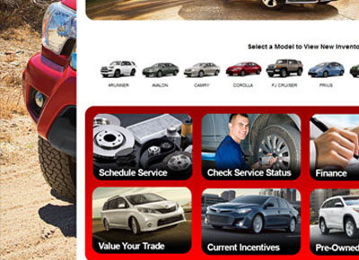 Responsive Website