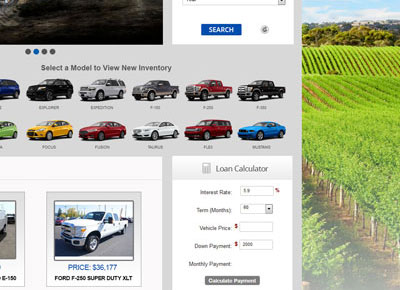 Responsive Website